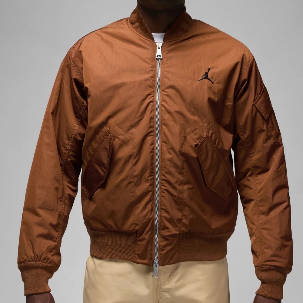 Jordan Ess Statement Eco Renegade Bomber Jacket
